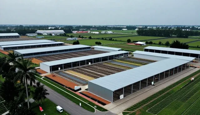 局部改造中材料供应的使用与维护建议