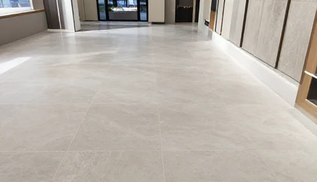 商铺装修选型关注点:材料选择与施工流程关键